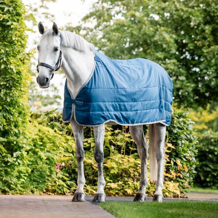 Horseware Ionic Therapy Liner 50 gram of 200 gram vulling, Dieren en Toebehoren, Paarden en Pony's | Dekens en Dekjes, Nieuw, Deken