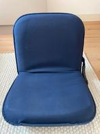 Comfort seat donker blauw, Watersport en Boten, Ophalen