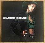 2LP Alicia Keys - songs in A minor, Ophalen of Verzenden, 2000 tot heden, Zo goed als nieuw