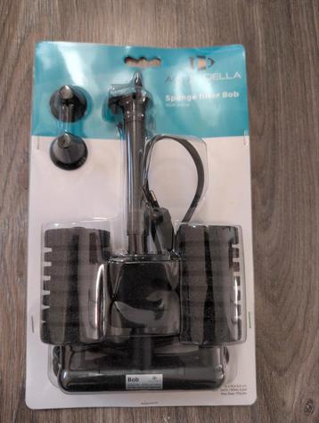 Spons filter aquarium  beschikbaar voor biedingen