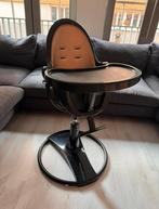 Kinderstoel Bloom Fresco Chrome Noir/Rosegold, Kinderen en Baby's, Kinderstoelen, Ophalen, Gebruikt, Meegroeistoel