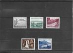 Zwitserland Pro Patria, Postzegels en Munten, Postzegels | Europa | Zwitserland, Verzenden, Postfris