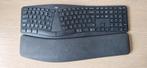 Logitech K860 ERGO keyboard ZGAN, Logitech, Ophalen of Verzenden, Zo goed als nieuw, Draadloos