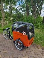In goede staat Babboe Big, Fietsen en Brommers, Fietsen | Bakfietsen, Ophalen of Verzenden, Gebruikt, 4 kinderen of meer
