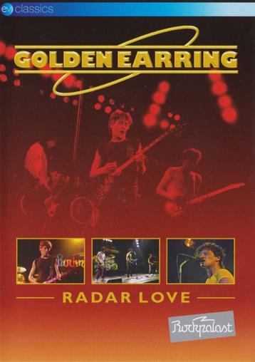 Golden Earring - Radar Love - Rockpalast beschikbaar voor biedingen