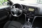 Renault Mégane 1.3 TCe Limited Edition Autom 140 PK Navi Ca, Stof, Gebruikt, 4 cilinders, 1650 kg