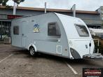 KNAUS Sudwind Premium Line 500 FU met voortent en mover, Koelkast, 7 tot 8 meter, Bedrijf, Knaus