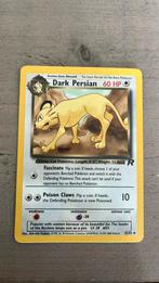 Dark Persian, Hobby en Vrije tijd, Verzamelkaartspellen | Pokémon, Ophalen, Zo goed als nieuw, Losse kaart