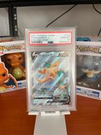 Dragonite V 192 PSA 10, Hobby en Vrije tijd, Verzamelkaartspellen | Pokémon, Verzenden, Zo goed als nieuw, Losse kaart
