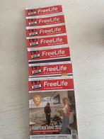 7 x tijdschrift ACSI Freelife, Boeken, Tijdschriften en Kranten, Ophalen of Verzenden