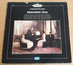 Beniamino Gigli - L'Indimenticabile - Seraphim 3C 033 00711, Ophalen of Verzenden, Zo goed als nieuw, 12 inch, Opera of Operette