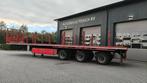 Nooteboom OVB-55-03V -- SCHUIF TRAILER -- 3 ASSEN GESTUURD -, Auto's, Overige brandstoffen, Origineel Nederlands, Bedrijf, Aanhangers en Opleggers