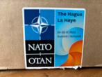 Navo top den haag herdenkingsmunt zie foto, Ophalen, Overige landen, 2 euro