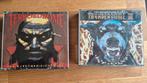 Terrordrome + Thunderdome 3 Hardcore CD Verzamelaars, Cd's en Dvd's, Cd's | Dance en House, Ophalen of Verzenden, Gebruikt, Techno of Trance