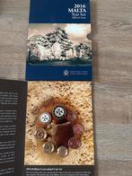 Malta 2016 UNC Set nr60, Ophalen of Verzenden, Malta, Overige waardes, Setje