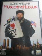 Moscow on the Hudson dvd Robin Williams, Alle leeftijden, Ophalen of Verzenden, Zo goed als nieuw, Drama