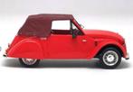 CITROEN 2CV SARHY CABRIO rood schaal 1/43 FRANSTYLE ref.019, Verzenden, Nieuw, Auto, Overige merken