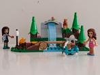 Lego Friends 41677 Waterval in het Bos, Ophalen of Verzenden, Zo goed als nieuw, Complete set, Lego