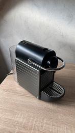 Nespresso Pixie - Krups Groen, Witgoed en Apparatuur, Koffiezetapparaten, Gebruikt, Koffiemachine, Ophalen of Verzenden, 1 kopje