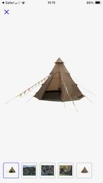 Moonlight tipi tent Easy Camp 8 persoons, Ophalen of Verzenden, Zo goed als nieuw, Meer dan 6