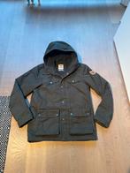 Prachtige Fjallraven Greenland winter jacket  maat m groen, Ophalen of Verzenden, Zo goed als nieuw, Groen