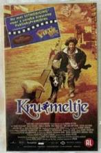 VHS video van Kruimeltje, Alle leeftijden, Ophalen of Verzenden, Zo goed als nieuw, Tekenfilms en Animatie