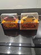 Polistil en tomica dandy,  4 vw kevers, jaren 70, Hobby en Vrije tijd, Modelauto's | 1:43, Ophalen of Verzenden, Nieuw, Auto, Overige merken