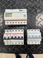 Installatieautomaat 1 fase 3 fase kWh-meter, Ophalen, Gebruikt, Overige typen