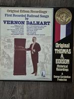 Te koop lp's Vernon Dalhart, Ophalen, Gebruikt, Overige formaten