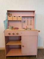 Little Dutch Keukentje + Accessoires, Kinderen en Baby's, Speelgoed | Speelkeukens, Ophalen, Gebruikt, Hout, Speelkeuken