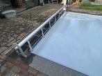 Zwembad afdekking, Tuin en Terras, Zwembad-toebehoren, Ophalen of Verzenden, Zo goed als nieuw