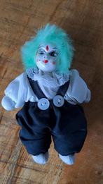 Clown, Verzenden, Zo goed als nieuw, Pop