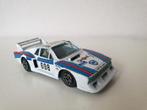 Vintage Bburago Lancia Beta Montecarlo. 1975-1978. 1:45., Ophalen of Verzenden, Gebruikt, Auto