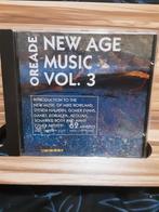 Oreade New Age Music Vol. 3 CD, Ophalen of Verzenden, Zo goed als nieuw, Muziek instrumentaal