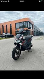 Gilera runner 70cc, Ophalen, Gebruikt