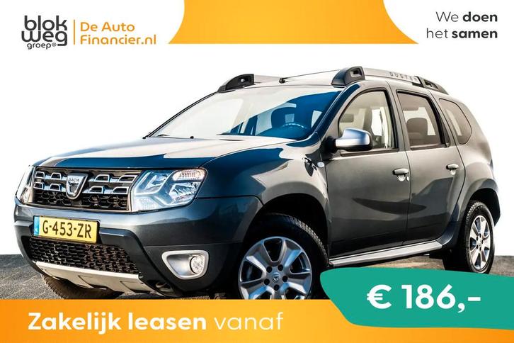 Dacia Duster 1.2 TCe 4x2 Prestige | Trekhaak | € 10.950,00, Auto's, Dacia, Bedrijf, Te koop, Duster, ABS, Achteruitrijcamera, Airbags