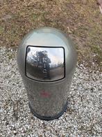 Wesco prullenbak, Ophalen, Gebruikt, 50 tot 75 cm, 40 liter of meer