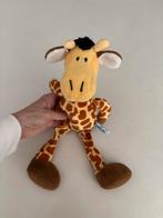 Schattige Pluche Giraffe ongeveer 30 cm NICI als nieuw!, Ophalen of Verzenden, Zo goed als nieuw, Overige typen