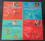 Serie van zeven operette LP’s, Opera of Operette, Ophalen of Verzenden, Zo goed als nieuw, Romantiek