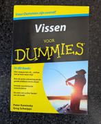 Vissen voor Dummies - Peter Kaminsky & Greg Schwipps, Peter Kaminsky, Watersport en Hengelsport, Ophalen of Verzenden, Zo goed als nieuw
