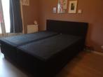 Boxspring 180 200, Ophalen, Gebruikt, Tweepersoons, 180 cm