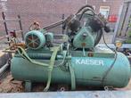 Kaeser Coburg 1000 liter compressor - Bouwjaar 1987, Ophalen, Mobiel, Gebruikt, 800 liter/min of meer