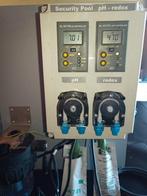 pH en chloor regeling, Tuin en Terras, Zwembad-toebehoren, Ophalen of Verzenden, Gebruikt, Reinigingsmiddel