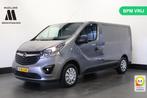 Opel Vivaro 1.6 CDTI 125PK EURO 6 - Airco - Navi - Cruise -, Voorwielaandrijving, Stof, Gebruikt, 4 cilinders