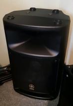 Yamaha msr400 actieve PA speaker zgan, Muziek en Instrumenten, Ophalen, Zo goed als nieuw, Minder dan 500 watt
