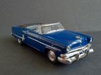 Ford Crestline Sunliner 1953 blue 1:36 Welly Pol, Nieuw, Auto, Verzenden