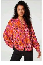 Fabienne Chapot Resa blouse maat 36 *nieuw *, Fabienne Chapot, Ophalen of Verzenden, Nieuw, Maat 36 (S)