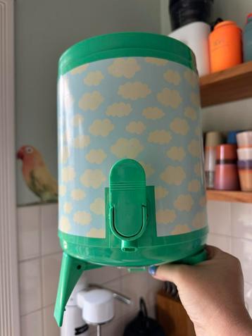 Rice Limonadetap beschikbaar voor biedingen