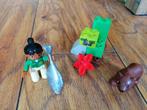 Duplo, Kinderen en Baby's, Speelgoed | Duplo en Lego, Ophalen of Verzenden, Zo goed als nieuw, Complete set, Duplo