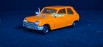 Majorette Renault  5. Oranje. BIEDEN, Ophalen of Verzenden, Gebruikt, Auto